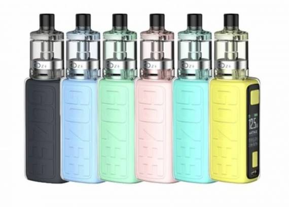 Innokin GoZee kit - невесомый...