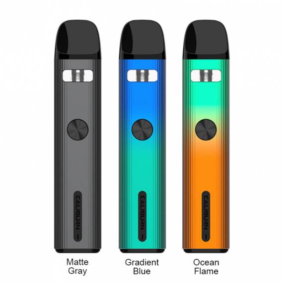 Новые старые предложения - Vaporesso XROS Nano POD kit и Uwell Caliburn G2 POD kit...