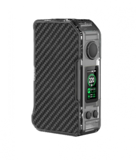 Dovpo MVP 220W box mod - запоздалая эволюция...