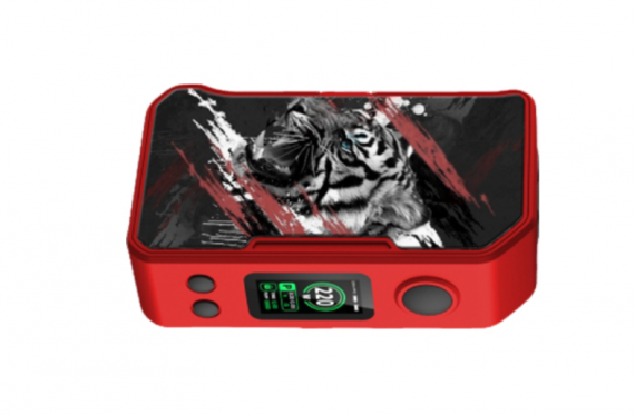 Dovpo MVP 220W box mod - запоздалая эволюция...