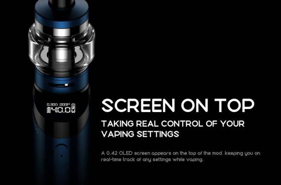 Vaporesso GEN Fit 40 kit - поумневший стройняга...