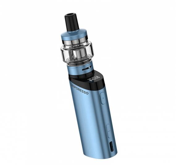 Vaporesso GEN Fit 40 kit - поумневший стройняга...