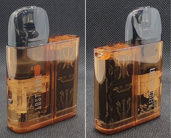 Пощупаем??? - Lost Vape Ursa Baby POD kit...