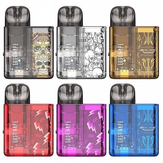 Пощупаем??? - Lost Vape Ursa Baby POD kit...