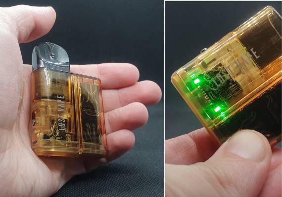 Пощупаем??? - Lost Vape Ursa Baby POD kit...