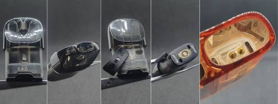 Пощупаем??? - Lost Vape Ursa Baby POD kit...