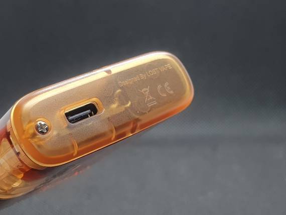 Пощупаем??? - Lost Vape Ursa Baby POD kit...