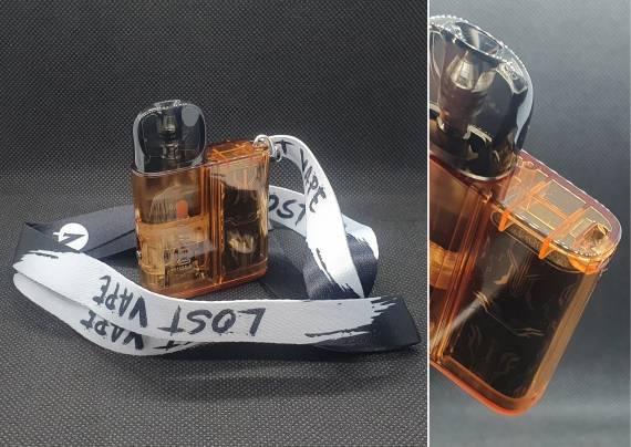 Пощупаем??? - Lost Vape Ursa Baby POD kit...