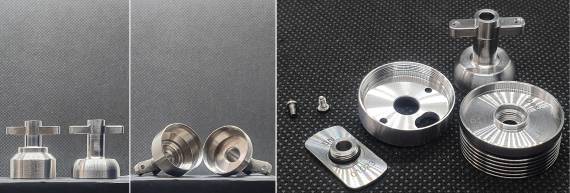 Пощупаем??? - BP MODS Pioneer V1.5 RTA...