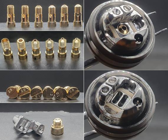 Пощупаем??? - BP MODS Pioneer V1.5 RTA...