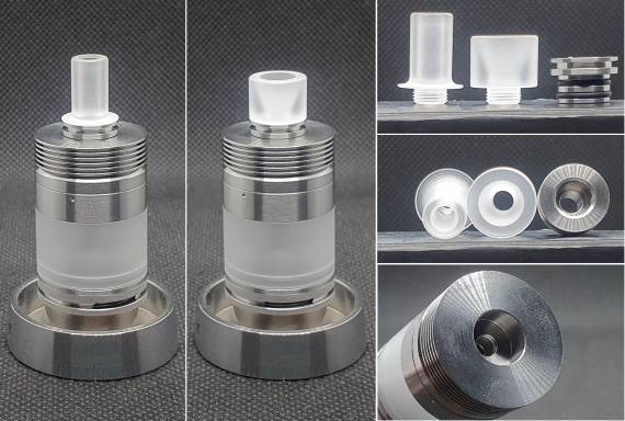 Пощупаем??? - BP MODS Pioneer V1.5 RTA...