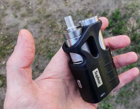 Пощупаем??? - BP MODS Pioneer V1.5 RTA...