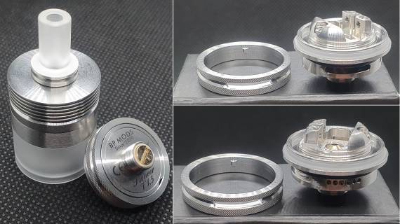 Пощупаем??? - BP MODS Pioneer V1.5 RTA...