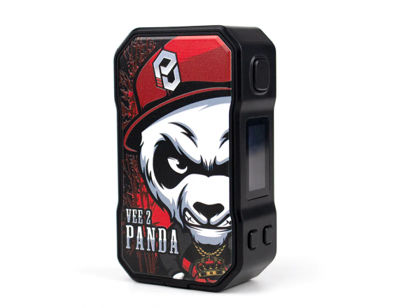 DOVPO VEE2 Panda 200W box mod - восточная пандАмия...