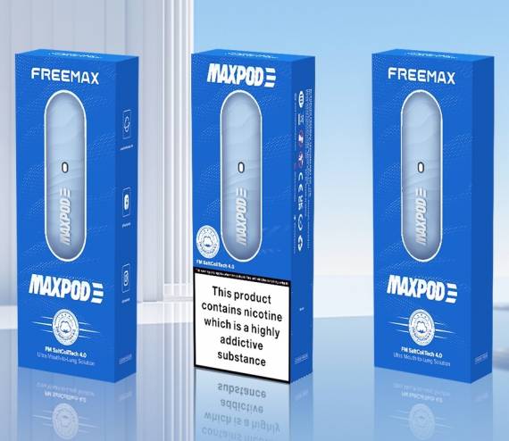 Freemax MaxPOD 3 - скрытые «извилины»...