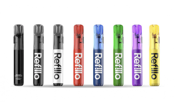 Wotofo Refillo Disposable kit Review