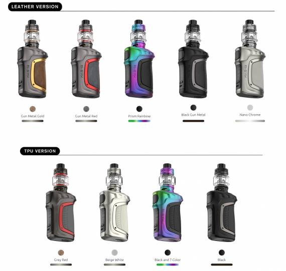 SMOK MAG-18 kit - обновленный маг...