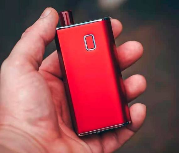 Новые старые предложения - Veepon TITA AIO и допы от Damn Vape...