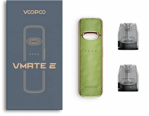 Voopoo Vmate E POD kit Review