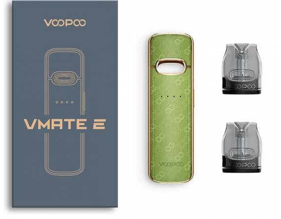 Voopoo Vmate E POD kit - из грязи в князи...