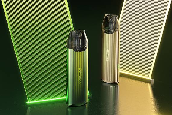 Voopoo VMATE Infinity Edition POD kit - рифленая бесконечность...