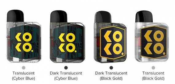 Новые старые предложения - Lost Vape URSA NANO POD kit и Uwell Caliburn KOKO PRIME Vision POD kit...