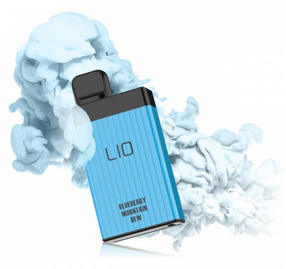 LIO BOXX Disposable kit - 4000 puffs...