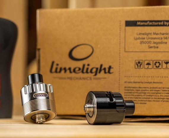 Новые старые предложения - Legal Mods LEGAL RDA и Damn Vape Nitrous + RDA...