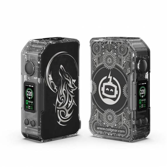 Новые старые предложения - Dovpo MVP 220W box mod и Innokin Coolfire Z50 kit...
