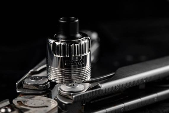 Новые старые предложения - Legal Mods LEGAL RDA и Damn Vape Nitrous + RDA...