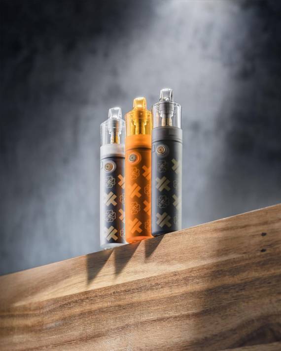 Dotmod DotStick Revo POD kit – «суперконденсатор» с мгновенной зарядкой вместо АКБ…