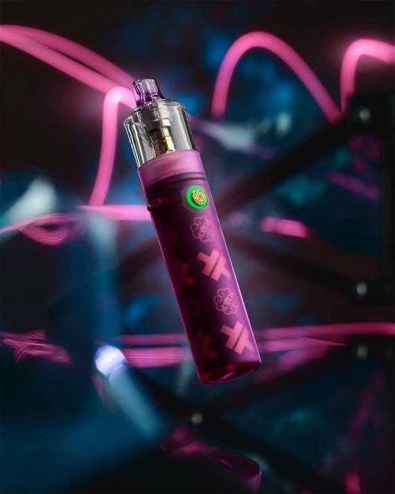 Dotmod DotStick Revo POD kit – «суперконденсатор» с мгновенной зарядкой вместо АКБ…