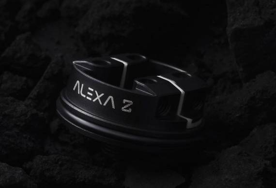 Inhale Coils Alexa Z RDA - в два раза больше спиралей...