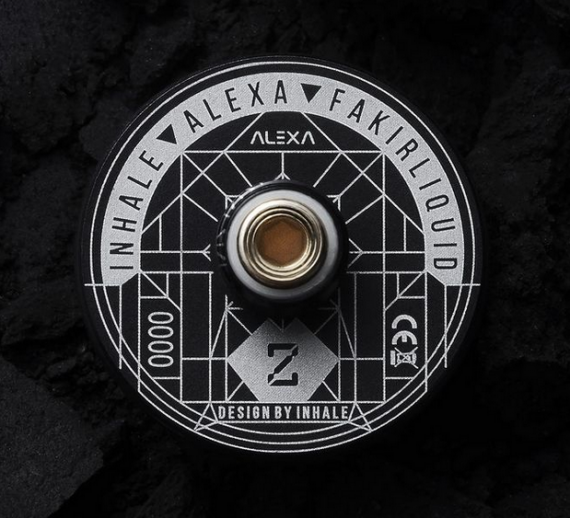 Inhale Coils Alexa Z RDA - в два раза больше спиралей...