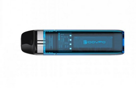 DOVPO Limpid POD kit – первая pod-система…