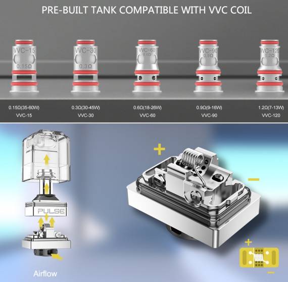 Vandy Vape Pulse AIO.5 kit - обманчивое обновление...