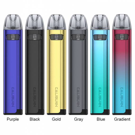 Uwell Caliburn A2S POD kit -