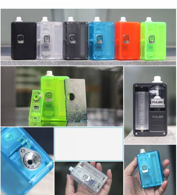 Vandy Vape Pulse AIO.5 kit - обманчивое обновление...