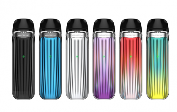 Vaporesso Luxe QS POD kit - another luxury after...