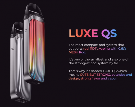 Luxe qs картридж. Vaporesso Luxe QS. Pod Luxe QS. Вапорессо Люкс q s. Luxe QS Kit.