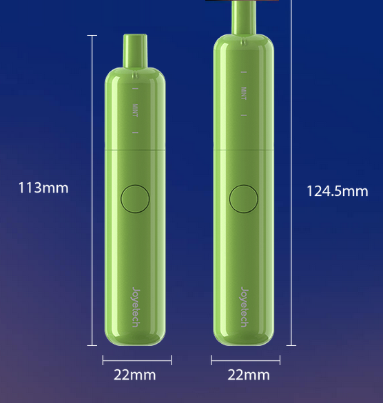 Joyetech eGo 510 disposable kit - не совсем одноразовый...