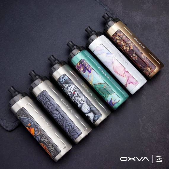 Новые старые предложения - OXVA Origin MINI POD kit и Nevoks Feelin C1 POD kit...
