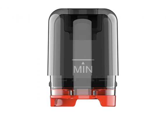 Uwell Whirl S2 POD kit - окончательно перебрался в сегмент PODов...