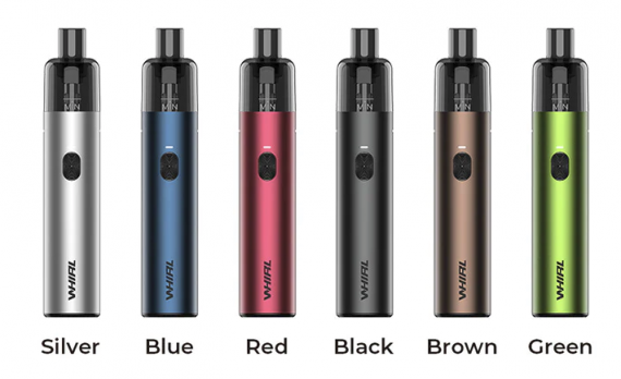 Uwell Whirl S2 POD kit Review