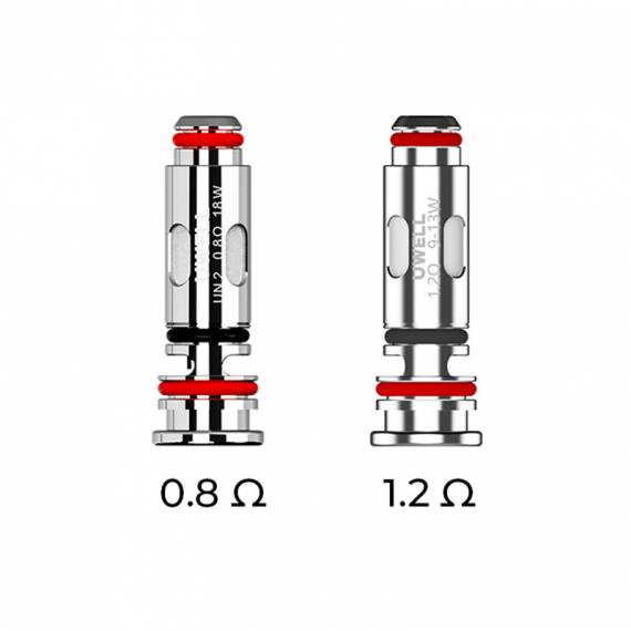 Resistenze ricambio Whirl S2 POD