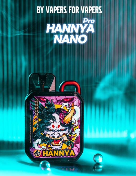 Новые старые предложения - Vandy Vape Pulse AIO.5 kit и Vapelustion HANNYA NANO PRO POD kit...