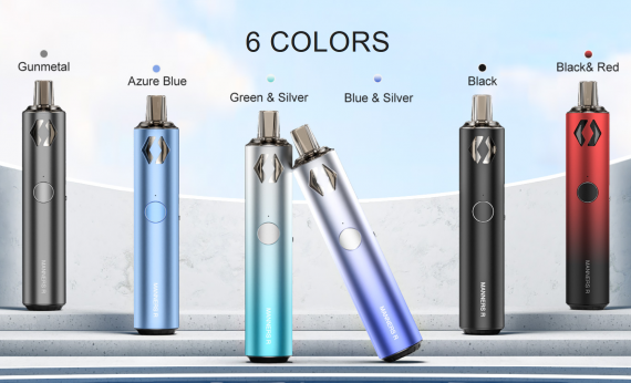 Vapefly Manners R POD kit Review