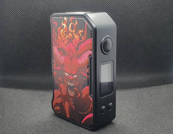 пощупаем??? - Dovpo MVP 220W box mod...