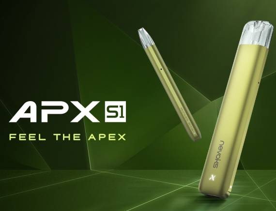 Nevoks APX S1 POD kit - замысловатое название...