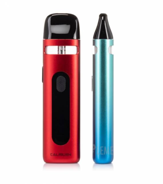 Uwell Caliburn X Pod kit - самый умный калибурн...